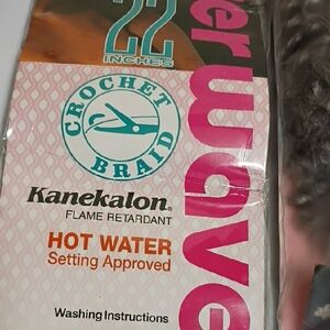 Kanekalon Crochet Braid Hair